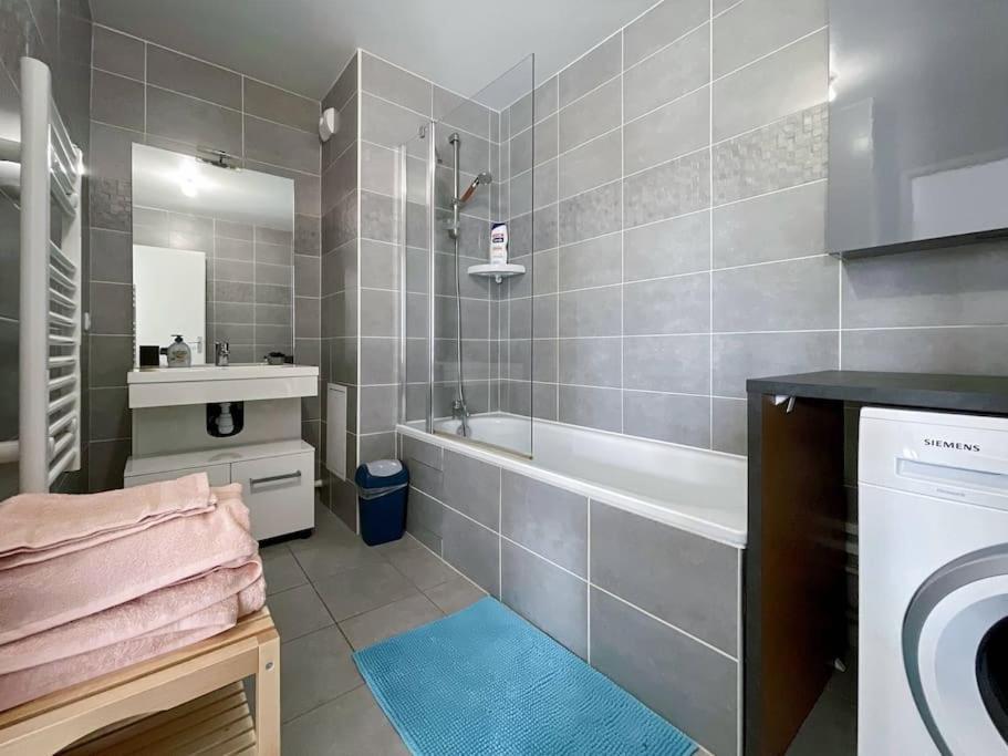 Le Colisee - Appartement Duplex Pour 6 A Disneyland Paris Montévrain Extérieur photo