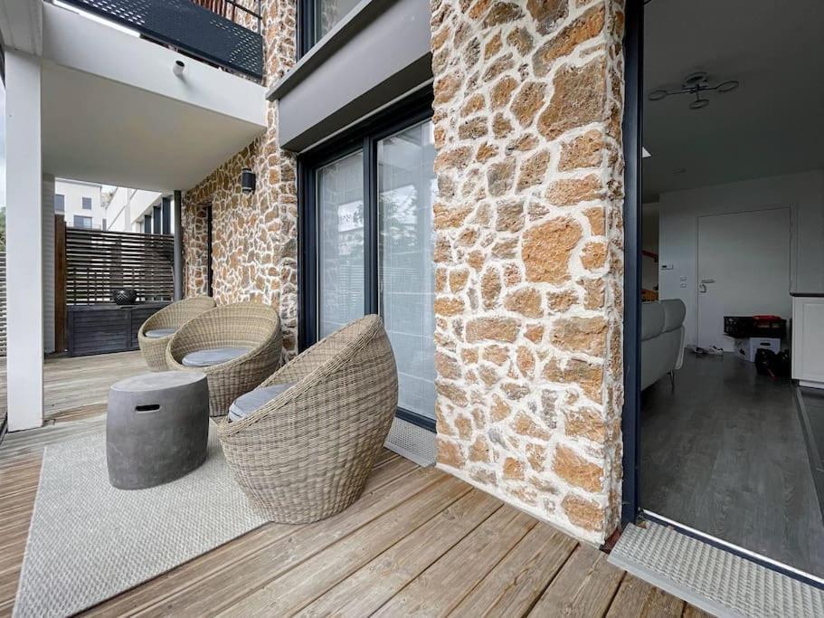 Le Colisee - Appartement Duplex Pour 6 A Disneyland Paris Montévrain Extérieur photo