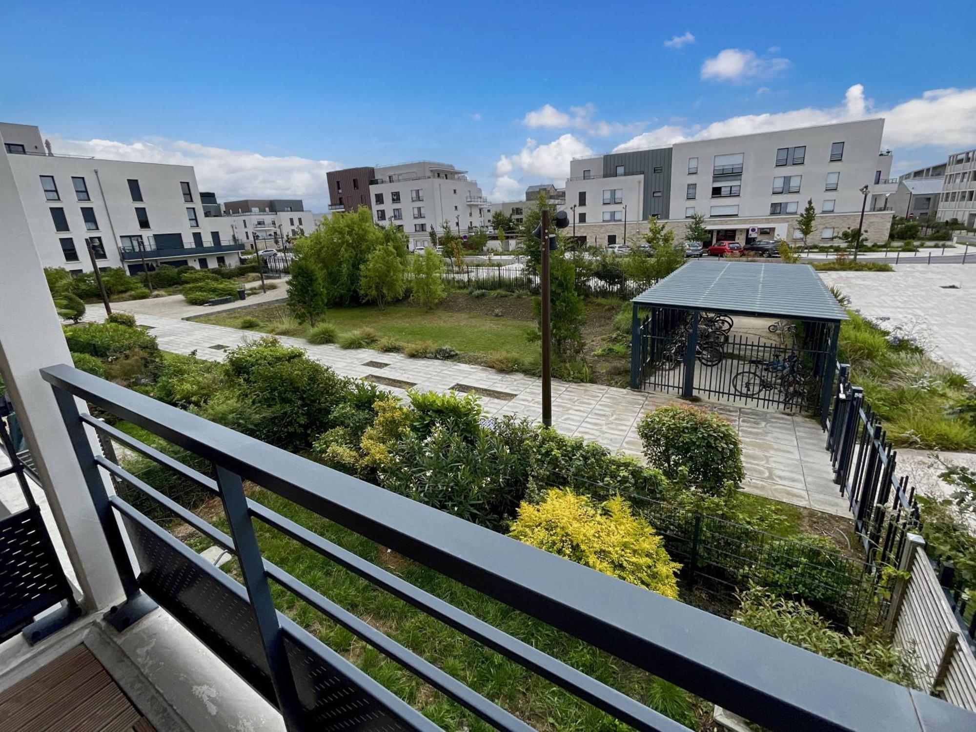 Le Colisee - Appartement Duplex Pour 6 A Disneyland Paris Montévrain Extérieur photo