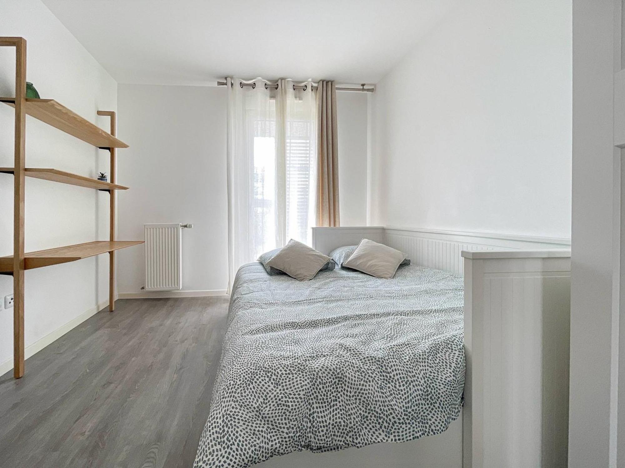 Le Colisee - Appartement Duplex Pour 6 A Disneyland Paris Montévrain Extérieur photo